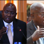 William Cheptumo Biography