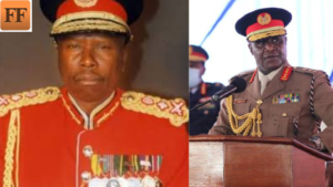Daudi Tonje Biography