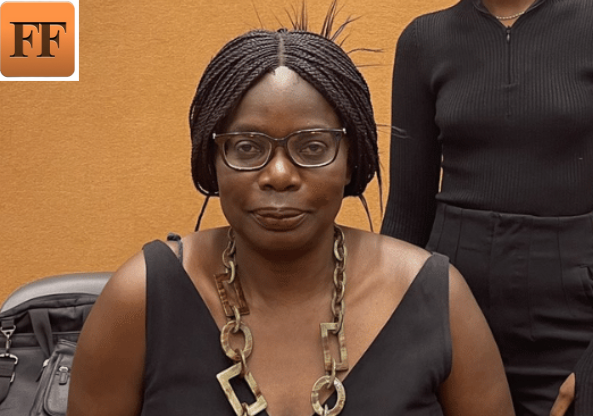 Phoebe Okowa Biography