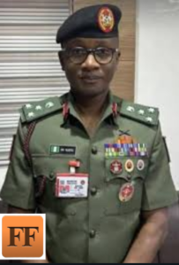 Kunle Nafiu Biography