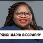 Tshidi Madia Biography