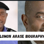 Solomon Arase Biography