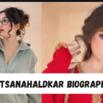Jyotsanahaldkar Biography