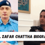 Sohail Zafar Chattha Biography