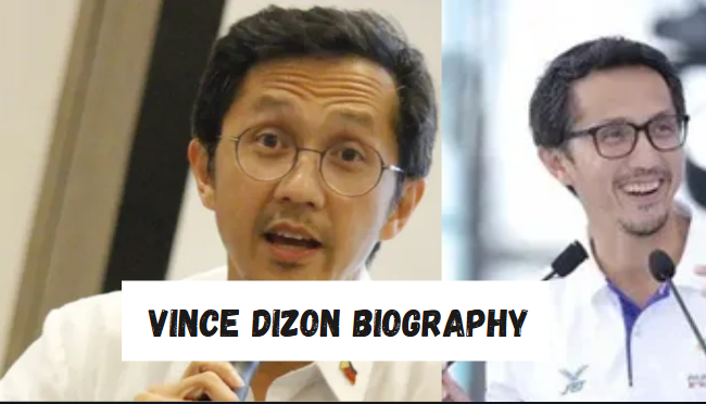 Vince Dizon Biography
