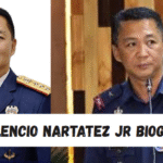 Jose Melencio Nartatez Jr Biography