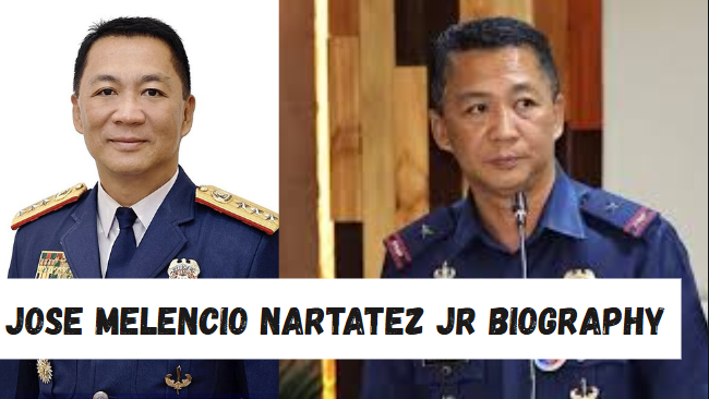 Jose Melencio Nartatez Jr Biography