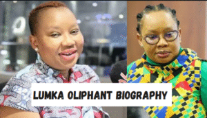 lumka oliphant biography