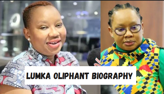 lumka oliphant biography