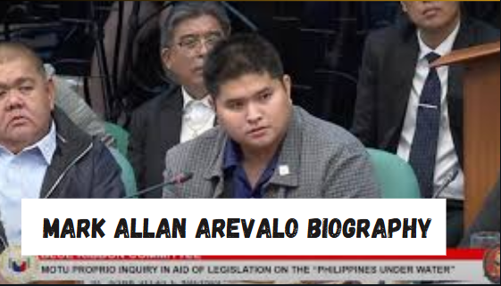 mark allan arevalo biography