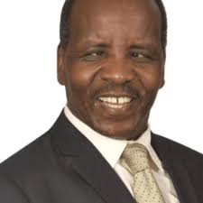 reuben kigame biography