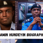 benjamin hundeyin biography