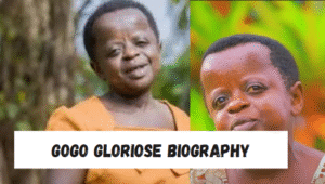 gogo gloriose biography