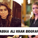dr nabiha ali khan biography