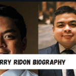terry ridon biography