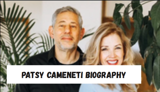 patsy cameneti biography