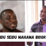 prof alidu seidu mahama biography