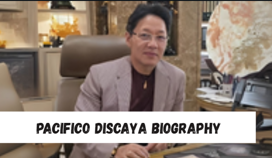pacifico discaya biography