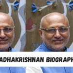 cp radhakrishnan biography
