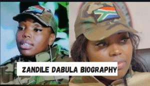 zandile dabula biography