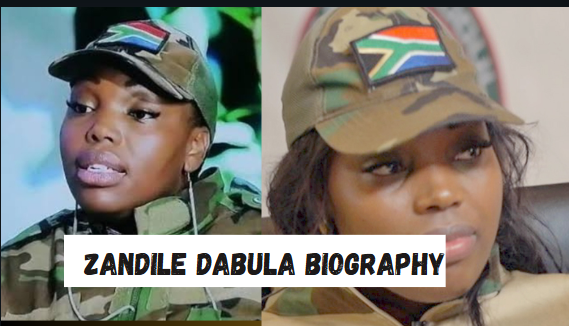 zandile dabula biography