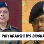 hemant priyadarshi ips biography