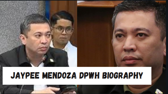 jaypee mendoza dpwh biography