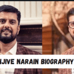sanjive narain biography