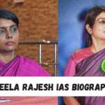 dr beela rajesh ias biography