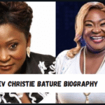 rev christie bature biography