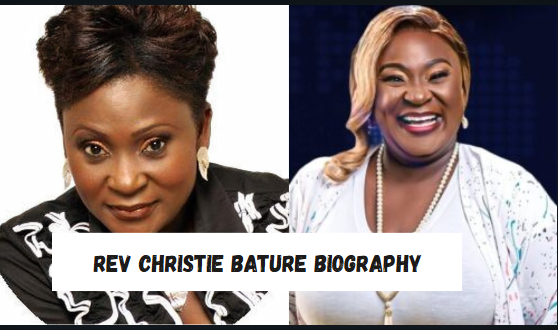 rev christie bature biography