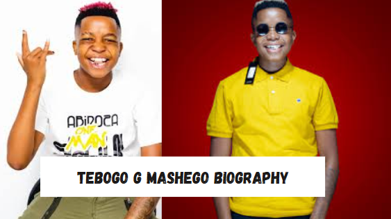 tebogo g mashego biography
