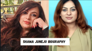 shama junejo biography