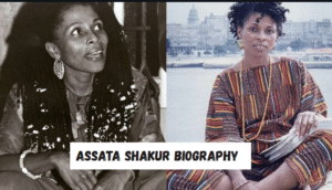 assata shakur biography