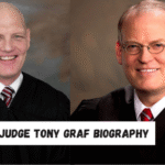 judge tony graf biography