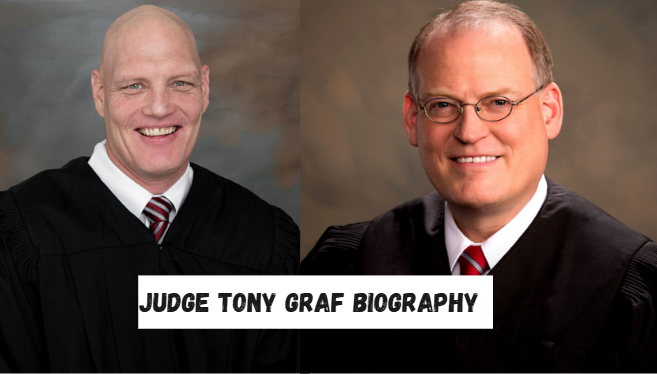 judge tony graf biography
