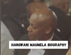hangwani maumela biography