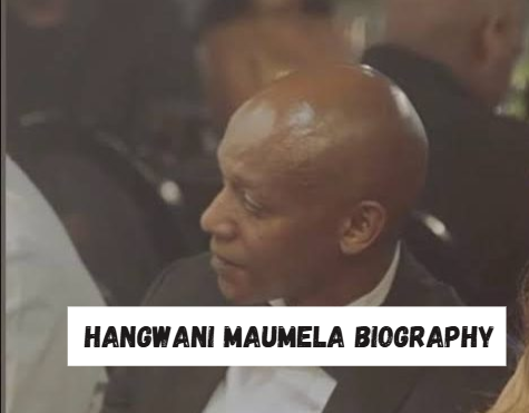 hangwani maumela biography