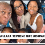 rapulana seiphemo wife biography