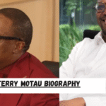 terry motau biography