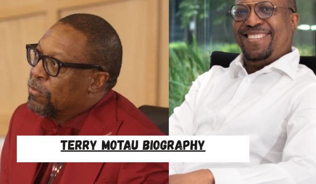 terry motau biography