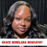 grace mondlana biography