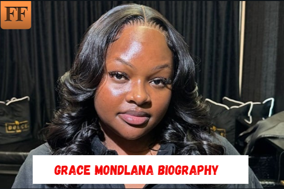 grace mondlana biography