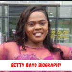 betty bayo biography
