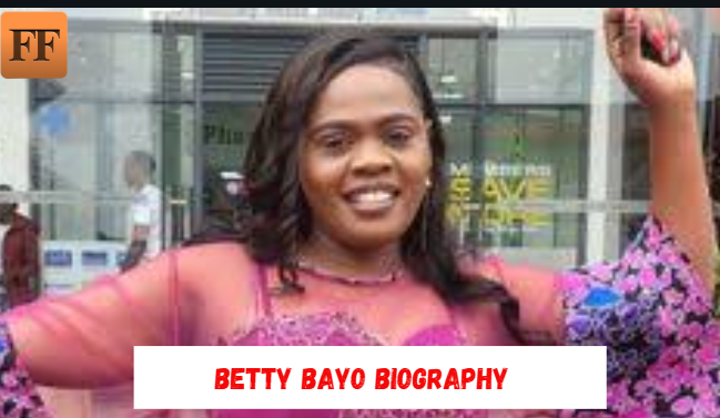 betty bayo biography