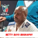 julius mkhwanazi biography