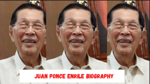 juan ponce enrile biography