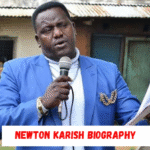 newton karish biography