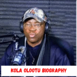 kola olootu biography