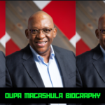 oupa magashula biography